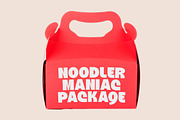 Cimo One Bold Sans Serif Font, a Sans Serif Font by timelesstype.co (Thumbnail 8 of 20)