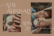 Celine - Chic Ligature Sans & Extras, a Sans Serif Font by SilverStag Type Foundry (Thumbnail 9 of 23)