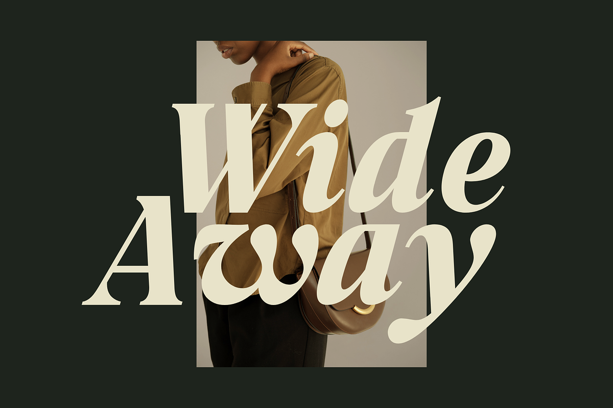 Glide Orwate-Elegant Editorial Serif, a Serif Font by MaikoHatta (Photo 4 of 7)