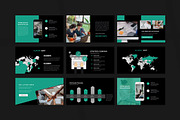 Visign Keynote Presentation, a Presentation Template by slidenotion (Thumbnail 6 of 11)