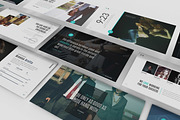 Closing Time Pitch Deck, 9:23 - PPT, a Presentation Template by Bryant Design (Thumbnail 5 of 7)