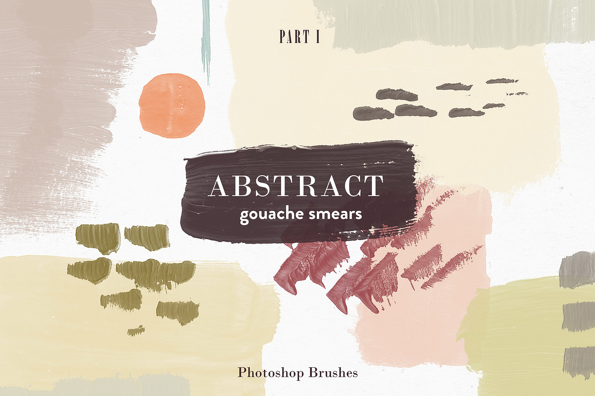 All Photoshop Stamp Brushes Bundle, a Brush Add-On by Struvictory.art (Photo 14 of 37)