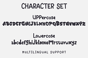 Playdough, a Script Font by Dm Studio (Thumbnail 8 of 10)