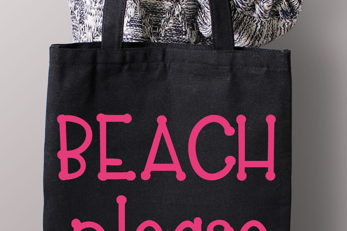 Paint Pen - A fun handwritten font, a Handwritten Font by Stacy's Digital Designs (Photo 8 of 8)
