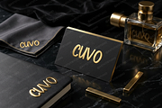 Cuvo - Elegant Modern Serif Typefac, a Serif Font by Astuti Studio (Thumbnail 18 of 24)