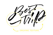 Big Summer Lettering Pack., an Illustration by Asya Mix (Thumbnail 11 of 15)