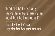 Kyrang Elegant Serif Font, a Serif Font by Perfectype (Thumbnail 8 of 8)