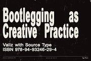 Bootzy Condensed TM – Rugged Font, a Sans Serif Font by Type Mania (Thumbnail 7 of 12)