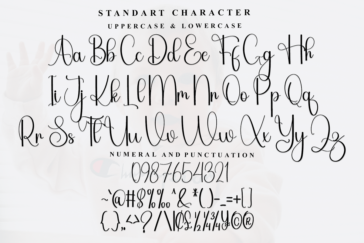 Hello Samantha, a Handwritten Font by InermediaSTUDIO (Photo 2 of 7)