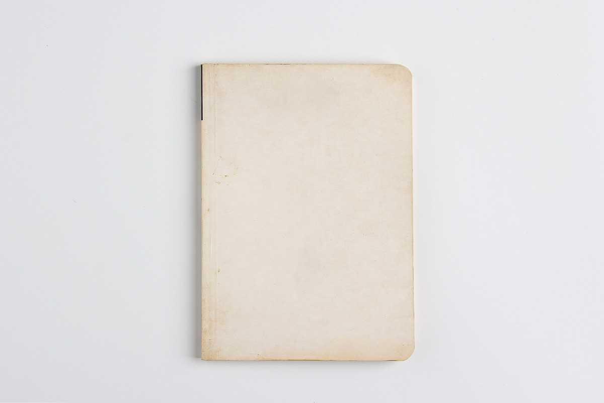 book white blank cover isolated., a Photo by ptystockphoto (Photo 1 of 2)