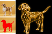 Neon Photo Painting Photoshop Action, an Action Add-On by MRI STUDIO (Thumbnail 11 of 17)