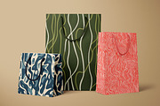 Abstract Seamless Patterns, a Pattern Graphic by Ninterints (Thumbnail 17 of 17)