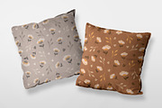 Boho floral patterns, a Pattern Graphic by hanifa_design (Thumbnail 7 of 8)
