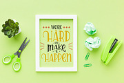 Rafael, a Script Font by Good Java Studio (Thumbnail 6 of 10)
