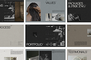 Photographer Services Guide, a Presentation Template by Lesse Studio (Thumbnail 6 of 6)