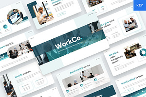 Office & working space Keynote