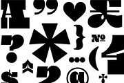 New Sierra, a Slab Serif Font by Diego Negrete (Thumbnail 4 of 7)