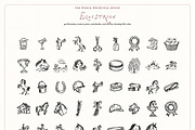 Western Clipart Bundle, Cowgirl Set, an Object Illustration by The October Creative (Thumbnail 7 of 13)