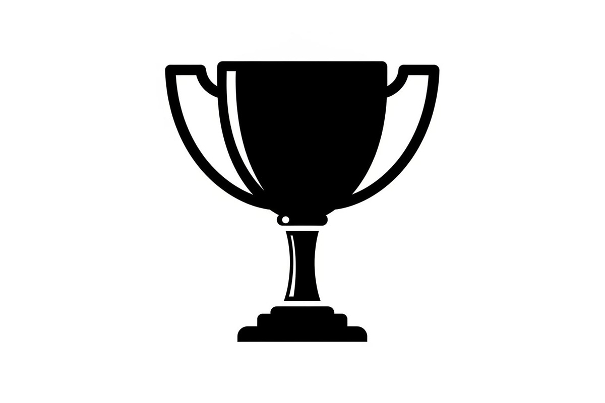 Champion Trophy Icon Bundle, an Icon by hafijul (Photo 8 of 10)