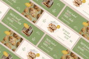 New Seasonal Bread - Facebook Cover, a Social Media Template by VUNIRA (Thumbnail 3 of 3)