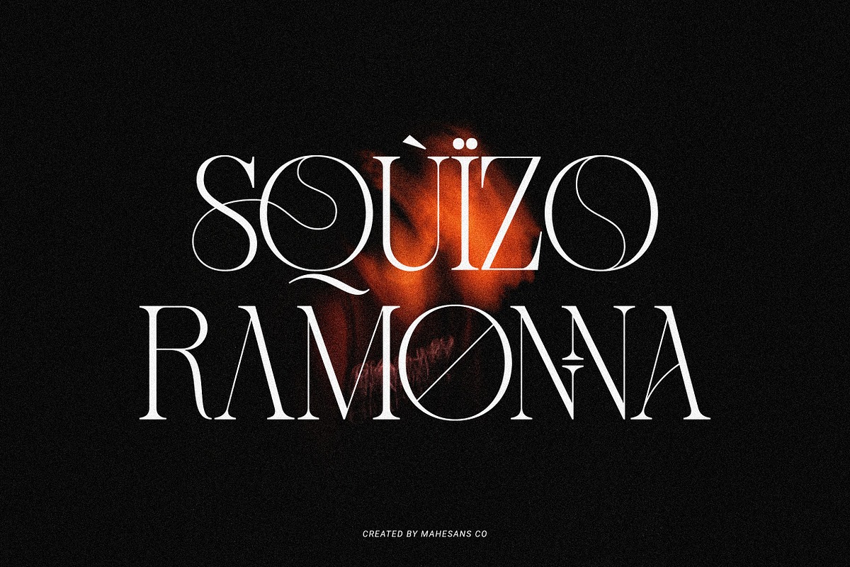 Sherlock – Elegant Classic Serif, a Serif Font by Mahesans Co (Photo 7 of 16)