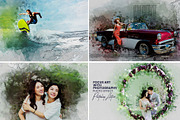 Focus Art With Photography, an Action Add-On by MRI STUDIO (Thumbnail 1 of 11)