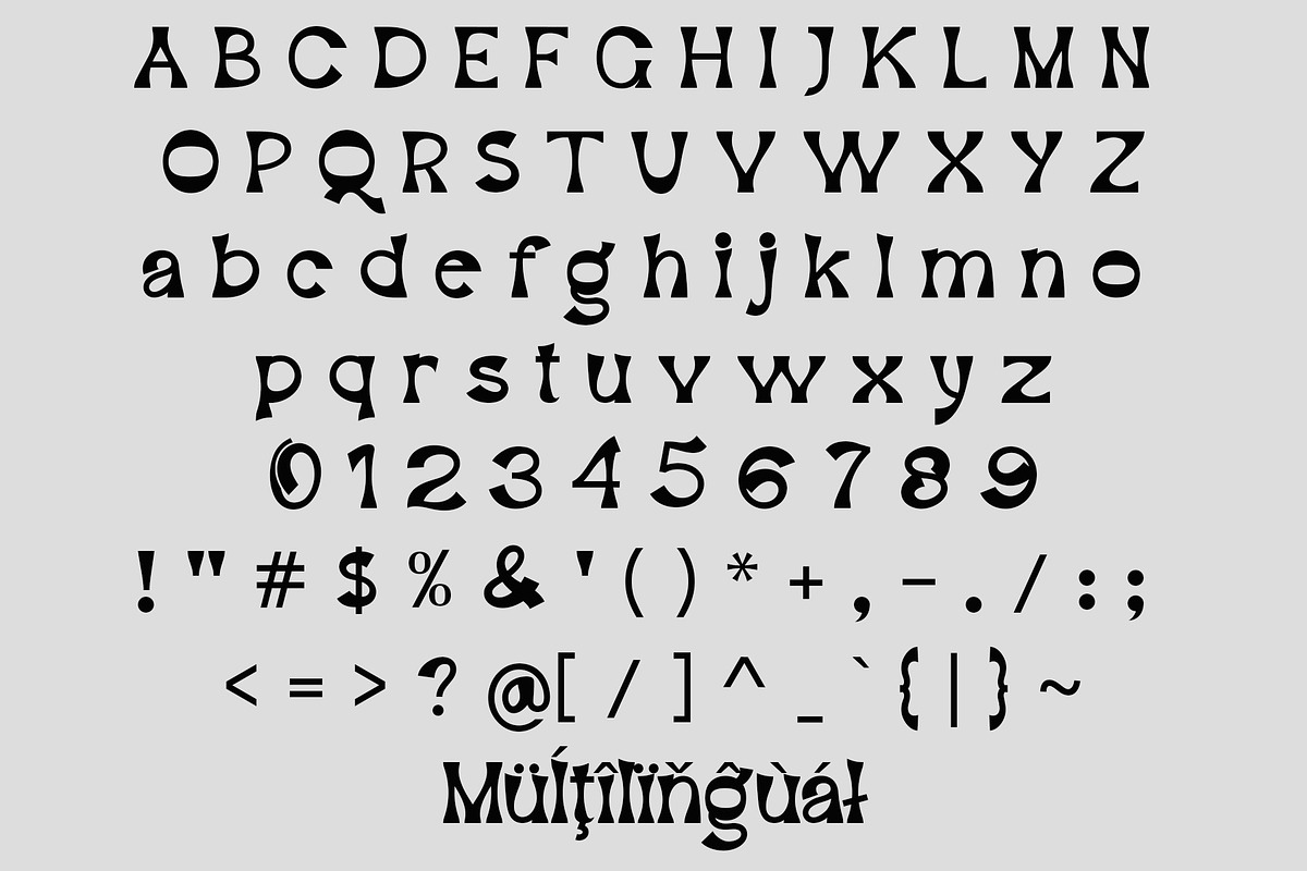 Padelynth – Serif Font, a Serif Font by NDNL Studio (Photo 7 of 9)