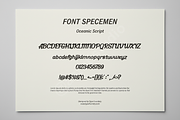 Nazaga - Elegant Modern Serif Typefa, a Font by Astuti Studio (Thumbnail 2 of 16)