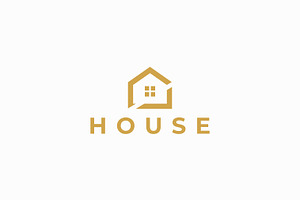 Simply House Logo Developer Property, a Branding & Logo Template by Signatoro