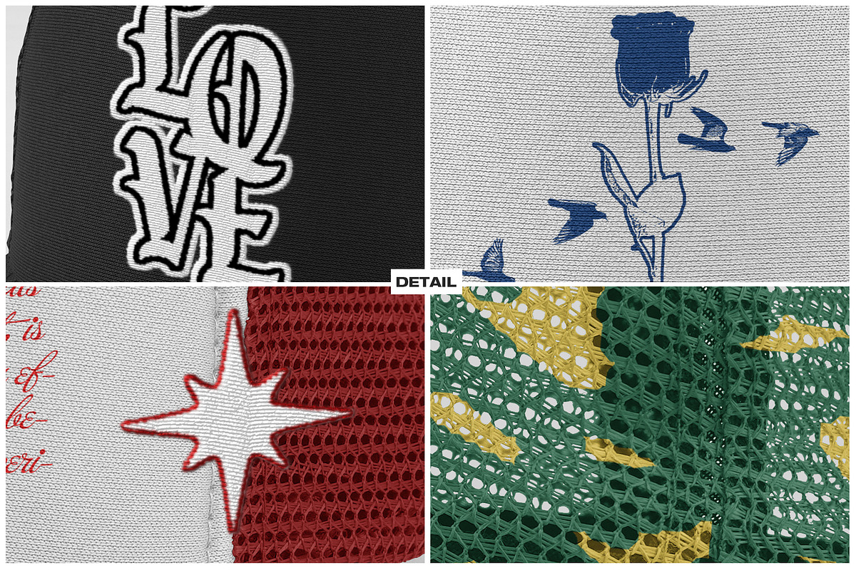 Trucker Hat V.2 - Mockup, a Hat Mockup by DaldSgh (Photo 8 of 12)