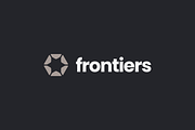Frontiers Logo Symbol Template, a Branding & Logo Template by Design Union Mx (Thumbnail 1 of 3)