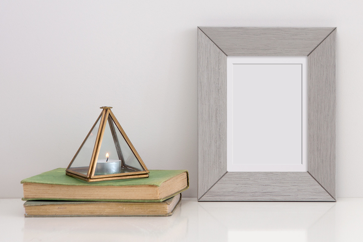 Styled tabletop Mockup, a Product Mockup by Square Balloon (Photo 2 of 3)