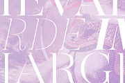 Gabriela Stencil, a Serif Font by Lechuga Type (Thumbnail 14 of 15)
