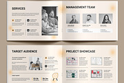 Professional Company Profile, a Brochure Template by MightyDesign (Thumbnail 5 of 9)