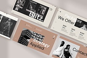 Blitz - Brand Proposal Presentation, a Presentation Template by peterdraw (Thumbnail 6 of 7)