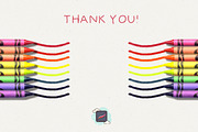 The Procreate Crayon Box, a Brush Add-On by Just Bia (Thumbnail 5 of 5)