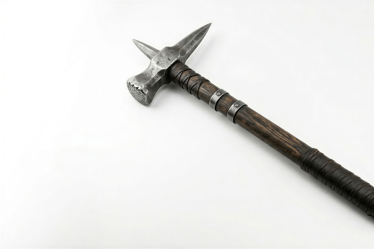 Medieval Warrior Gear Bundle, an Object Illustration by StockVerse Creative (Photo 13 of 20)