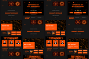 Figma Web3 Protocol Landing Page, a Landing Page Template by Musara (Thumbnail 4 of 8)