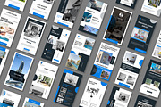 Social Media Template Pack | Canva, a Social Media Template by Artisan Vibes (Thumbnail 4 of 9)