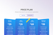 39 Mega Price Tables Bundle, an UI Kit Template by Smashing_Studio (Thumbnail 30 of 40)