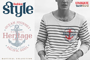 Librarium - Serif Font Family, a Serif Font by Artistic & Unique (Thumbnail 10 of 15)