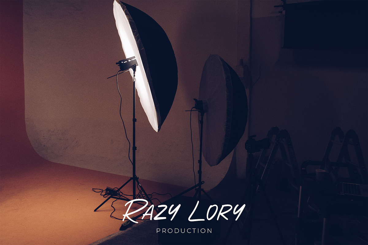 Razy Lory Handwriting Brush Font, a Handwritten Font by NTC Graphic (Photo 5 of 9)