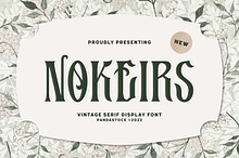 Nokeirs - Decorative Vintage