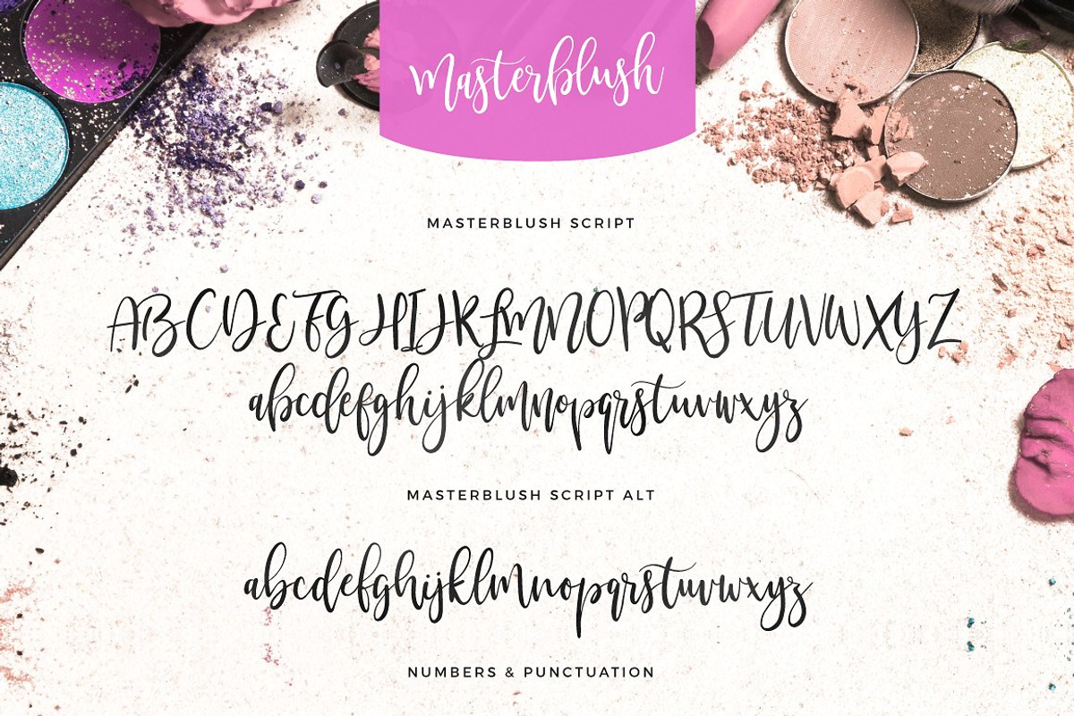 Typographer's Dream Box + 200 Logos, a Script Font by Mats-Peter Forss (Photo 15 of 130)