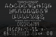Britanny, a Handwritten Font by InermediaSTUDIO (Thumbnail 3 of 8)