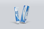 Tooth Paste Mockup, a Packaging Mockup by hokagata (Thumbnail 4 of 4)