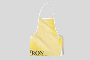 Apron Mockups