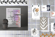 Ancient Greece. Antique vector set, a Decorative Illustration by PixelAesthetic (Thumbnail 8 of 12)