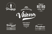 Vhiezelvia Script, a Script Font by Republik Kreatif (Thumbnail 3 of 5)