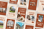 120 Real Estate Instagram Template, a Social Media Template by Branding Victory STD (Thumbnail 8 of 10)